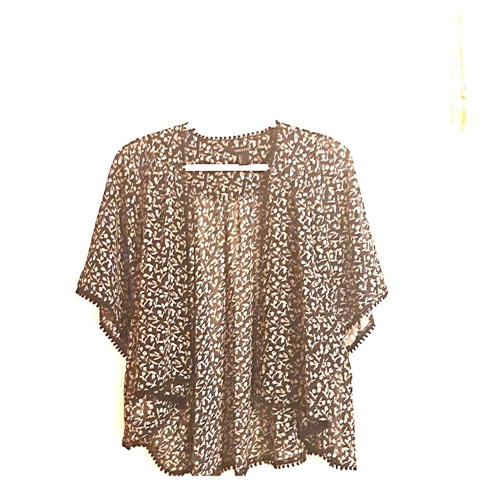 Forever 21 kimono